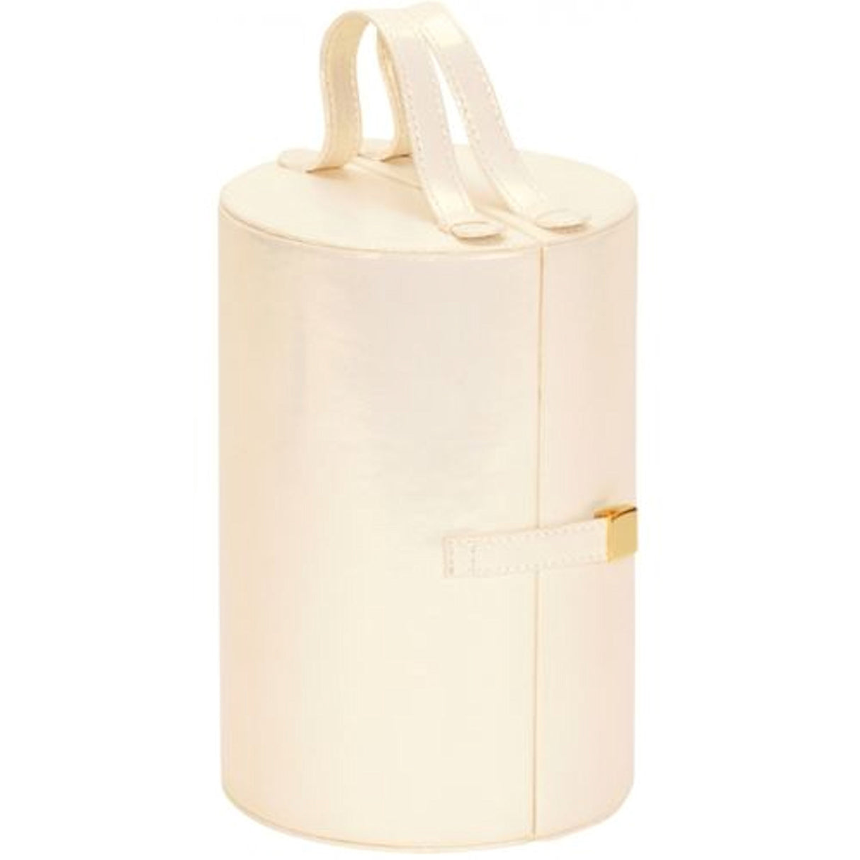 Mele & Co Leatherette Jewellery Case - Golden Pearl Iris