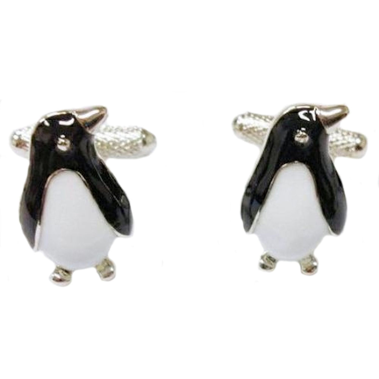 Penguin Cufflinks