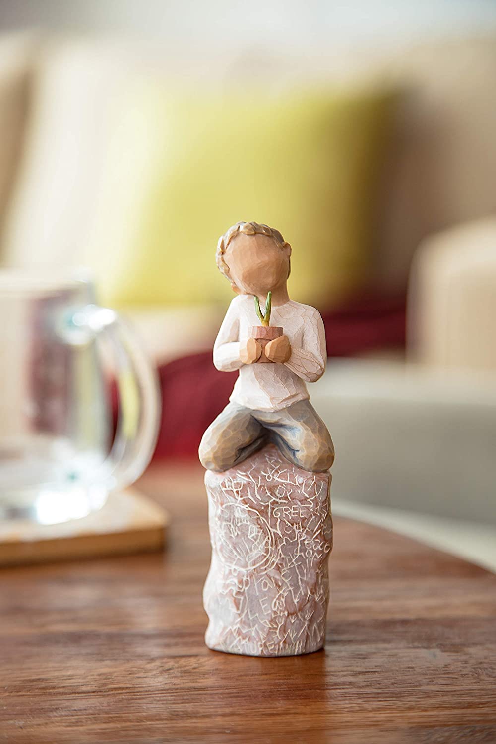 Willow Tree Something Special Figurine