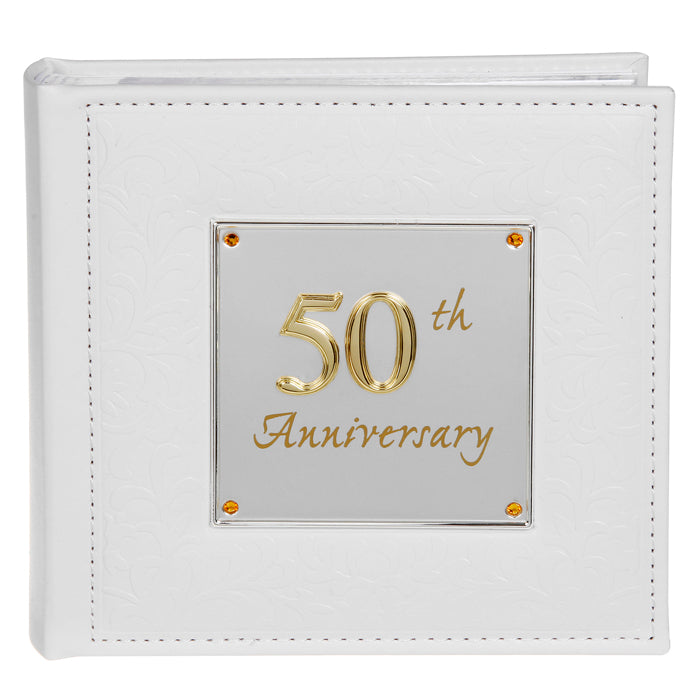 Deluxe Photo Album - 50th Anniversary