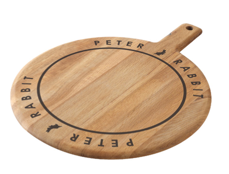 beatrix potter peter rabbit oak paddle board