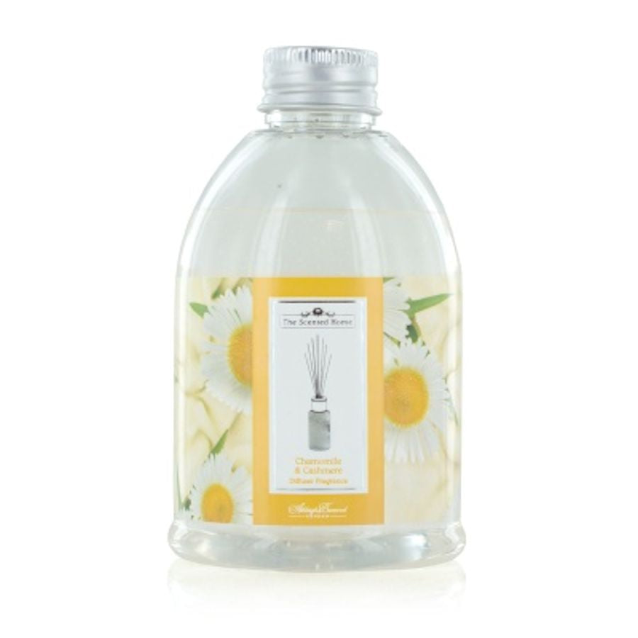 Ashleigh & Burwood Scented Home Diffuser Fragrance 200ml - Chamomile & Cashmere