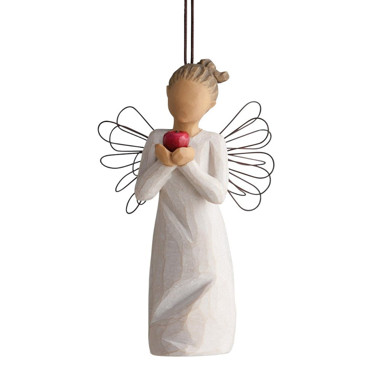 Willow Tree You`re the Best Hanging Angel Ornament
