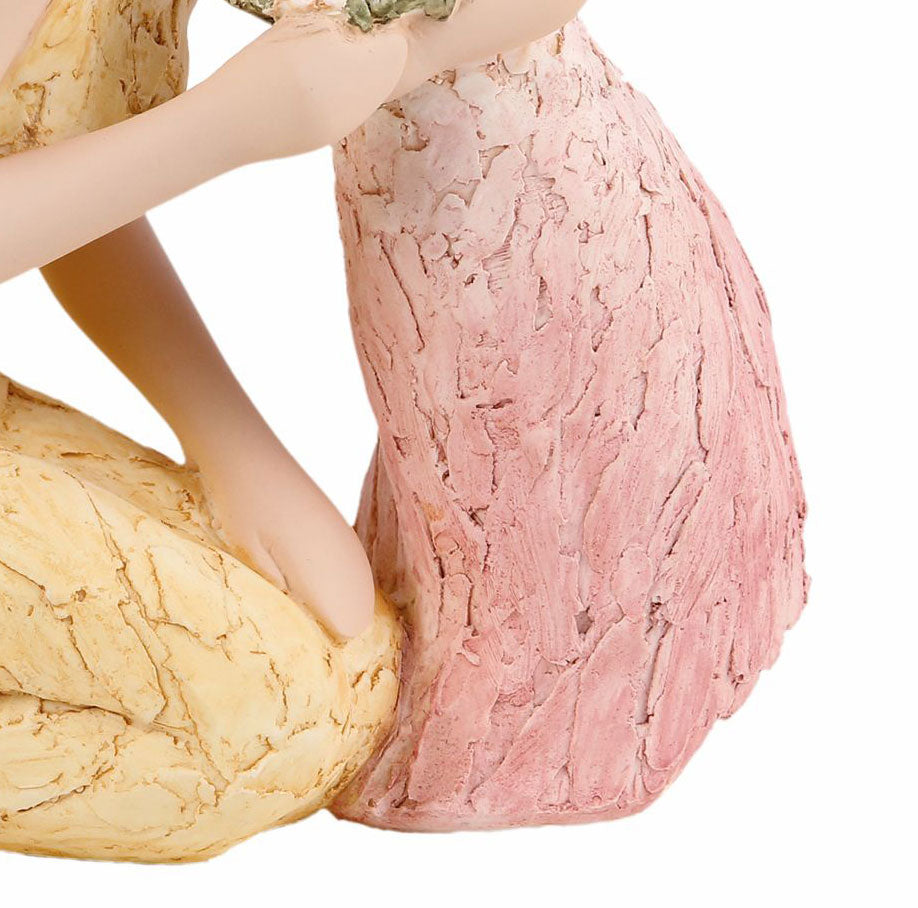 More Than Words Love You Forever Figurine (Mother & Daughter) Exclusive