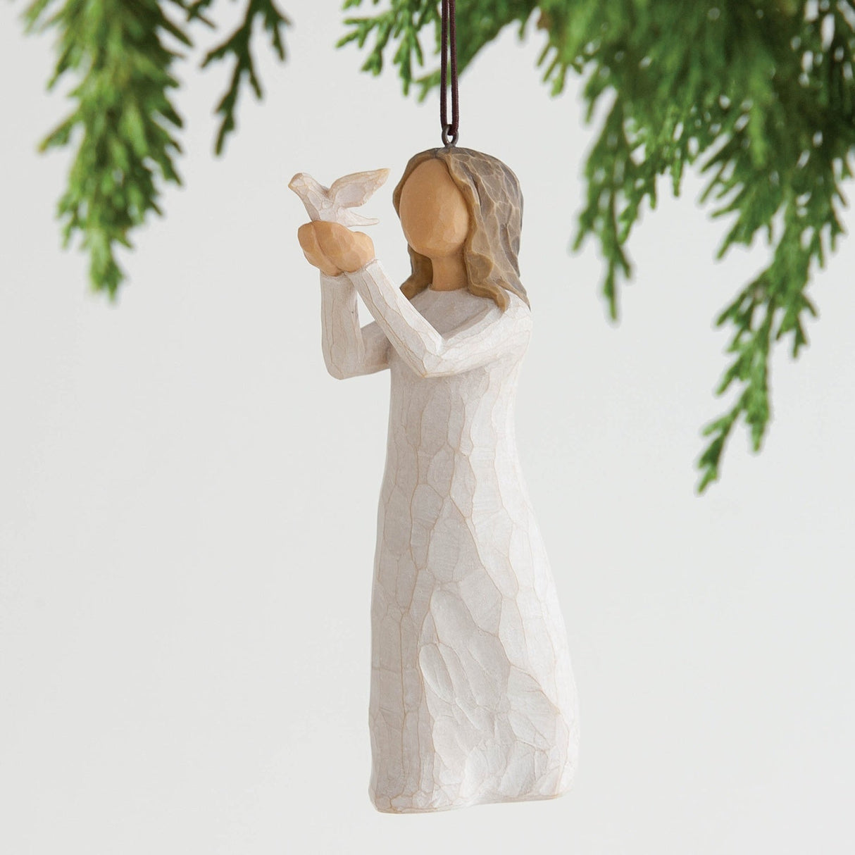 Willow Tree Soar Hanging Ornament