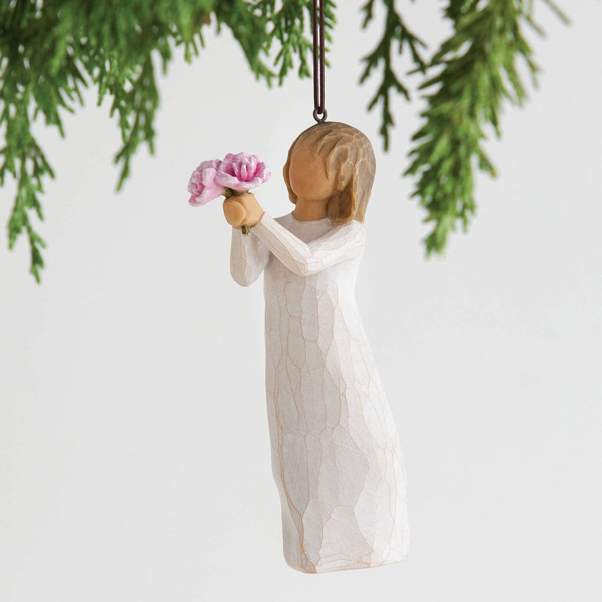 Willow Tree Thank You Hanging Ornament