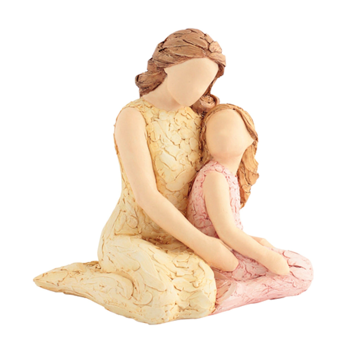 More Than Words A Mother`s Love Figurine (Mother & Daughter)