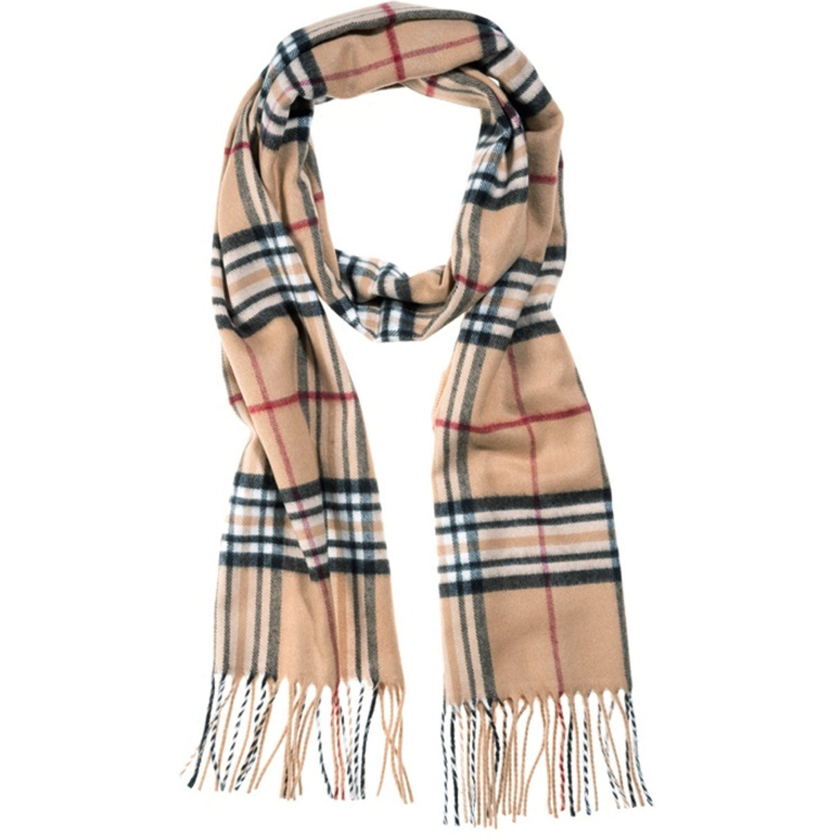 Monti Gents Scarf - Various Colours / Patterns