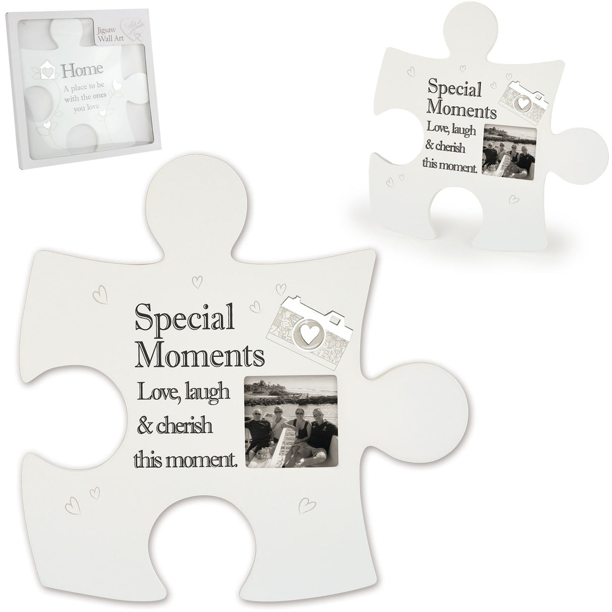jigsaw wall art, special moments