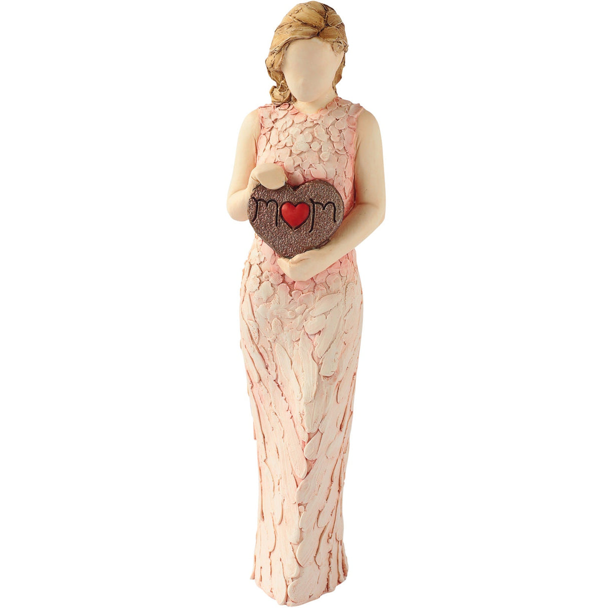 More Than Words Heart of the Home Figurine (Mum)