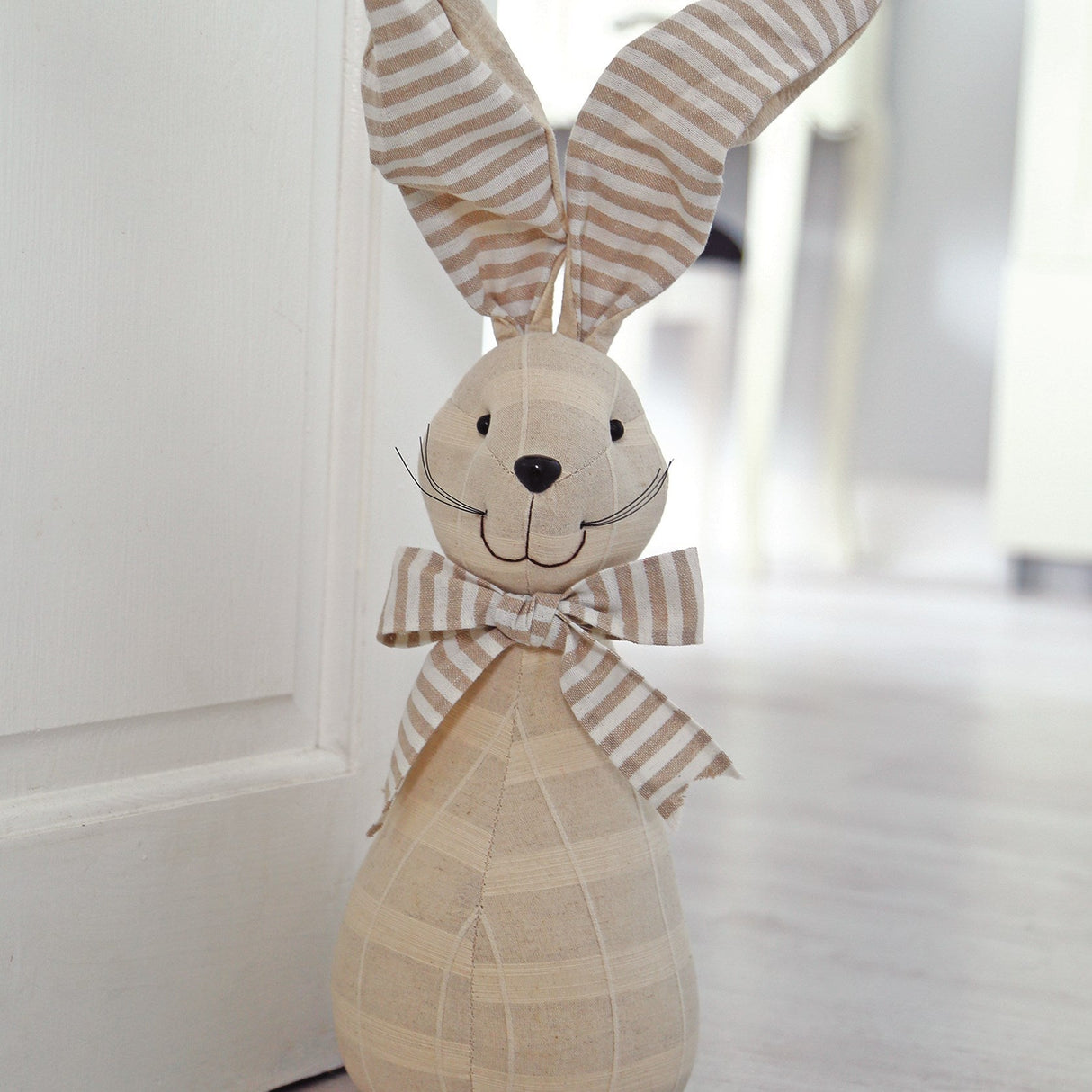 Fabric Doorstop 31cm - Rabbit