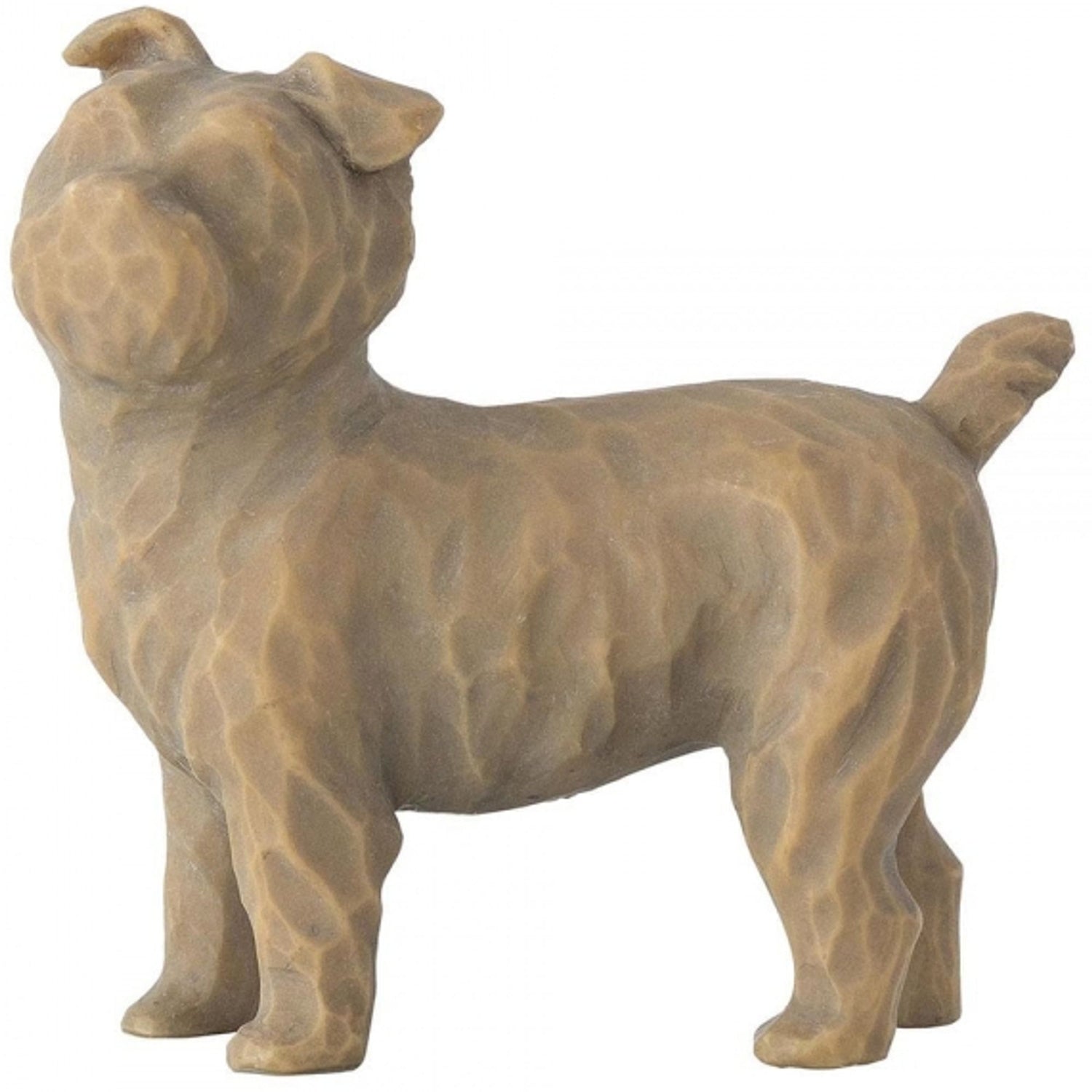 Willow Tree Love My Dog (Small Standing) Figurine