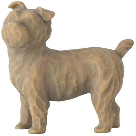 Willow Tree Love My Dog (Small Standing) Figurine