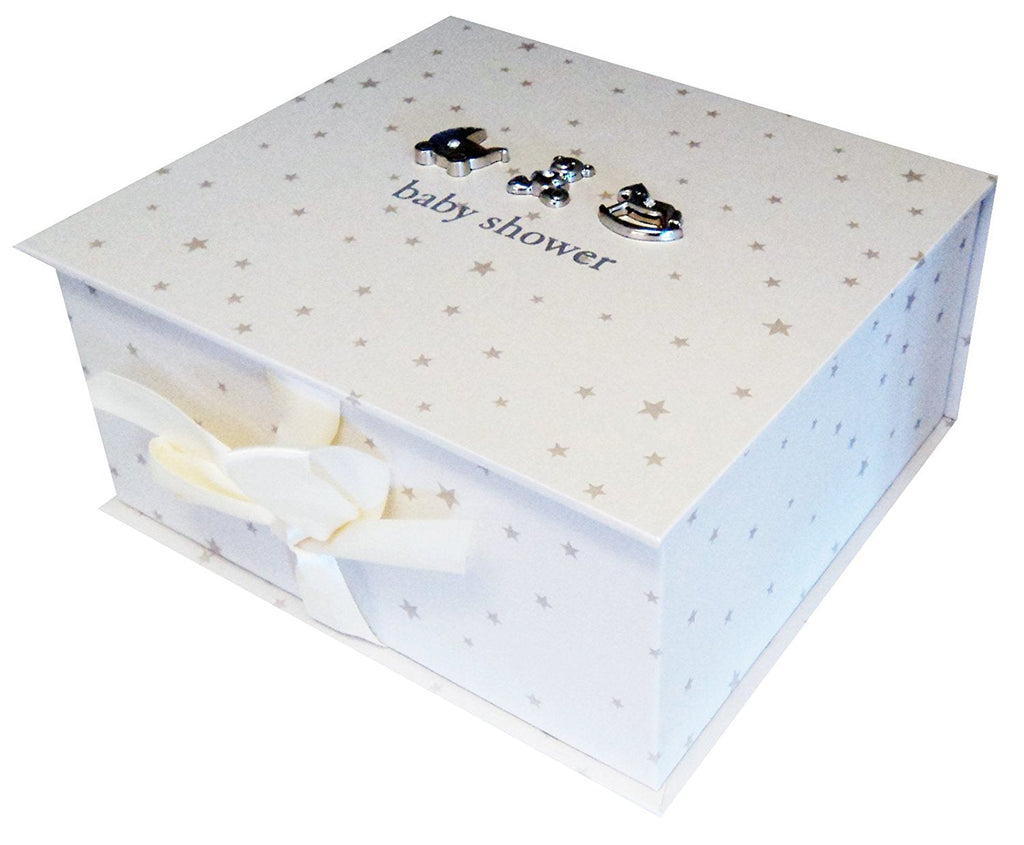 Bambino Keepsake Box - Baby Shower - Crusader Gifts
