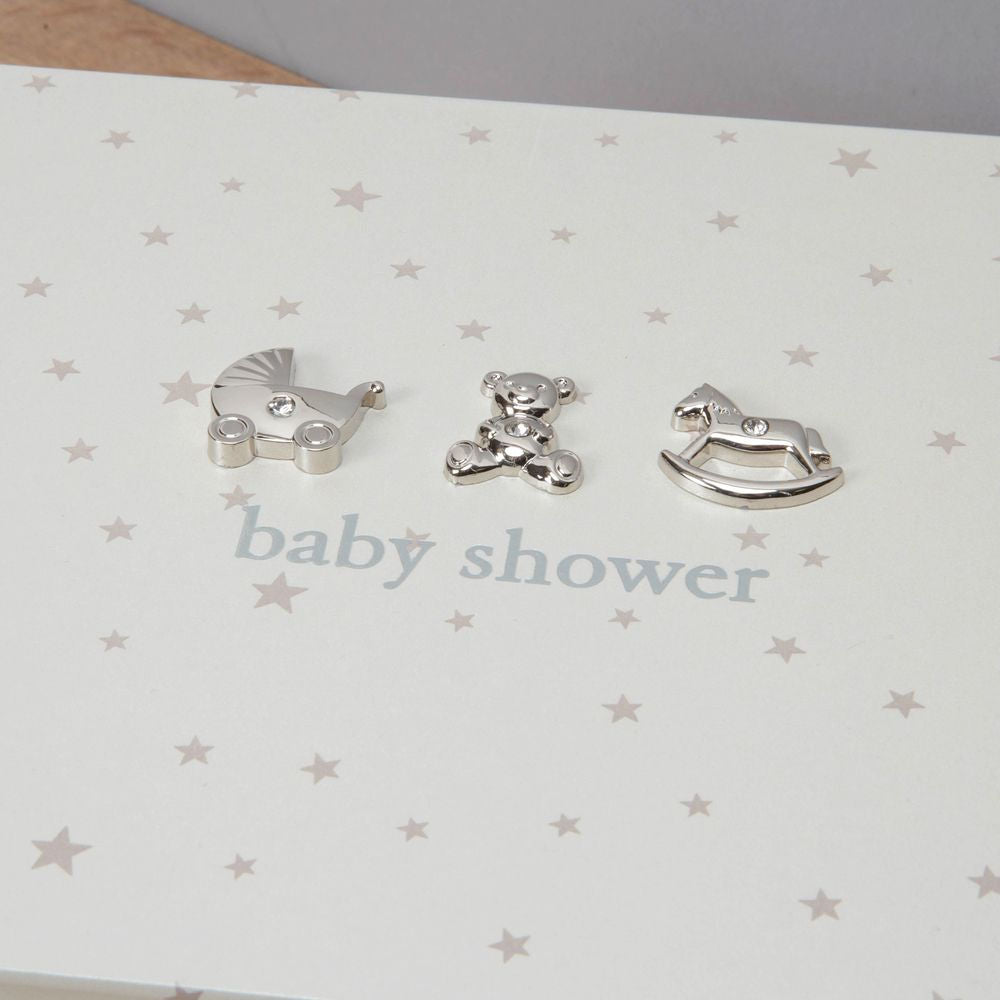 Bambino Keepsake Box - Baby Shower - Crusader Gifts