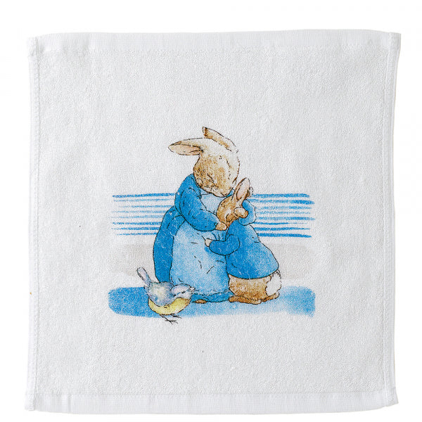 Beatrix Potter Peter Rabbit Baby Collection - Face Cloths (Set of 3)