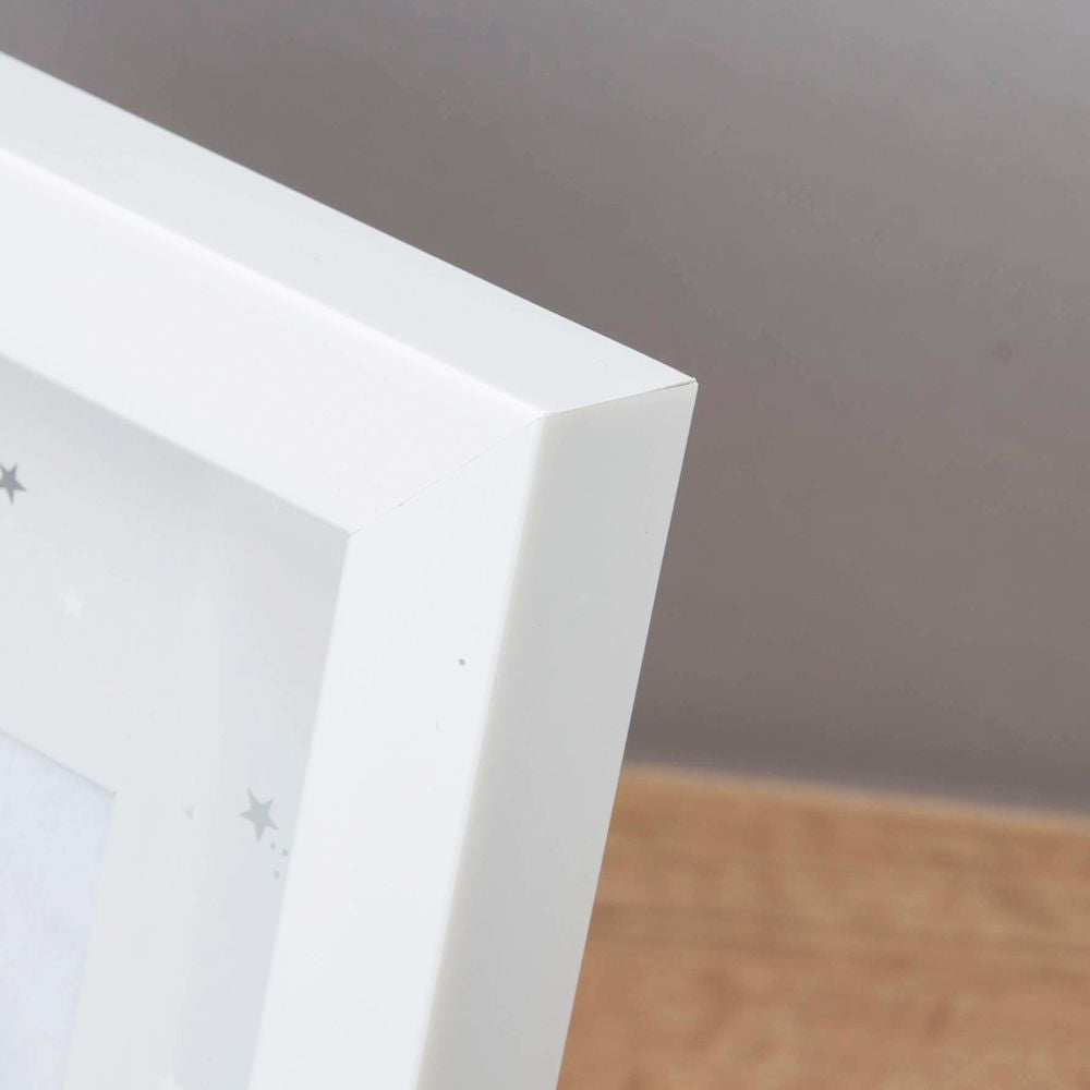 Bambino Hospital Bracelet Keepsake & Photo Frame 6" x 4"