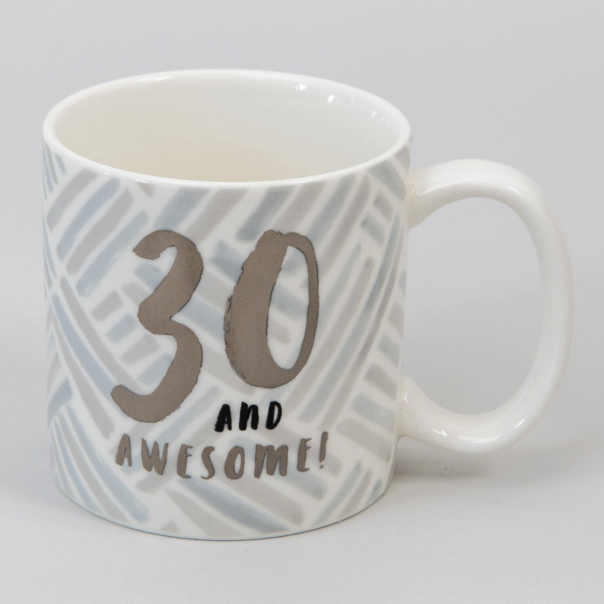 Hotchpotch Luxe Birthday Ceramic Mug - 30 (Male)