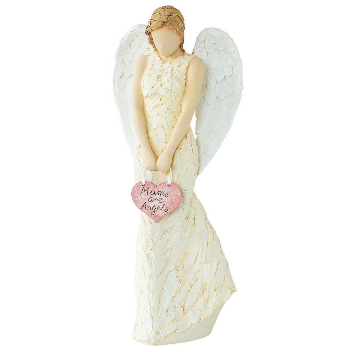 Mum Angel Figurine from the More the Words Collection