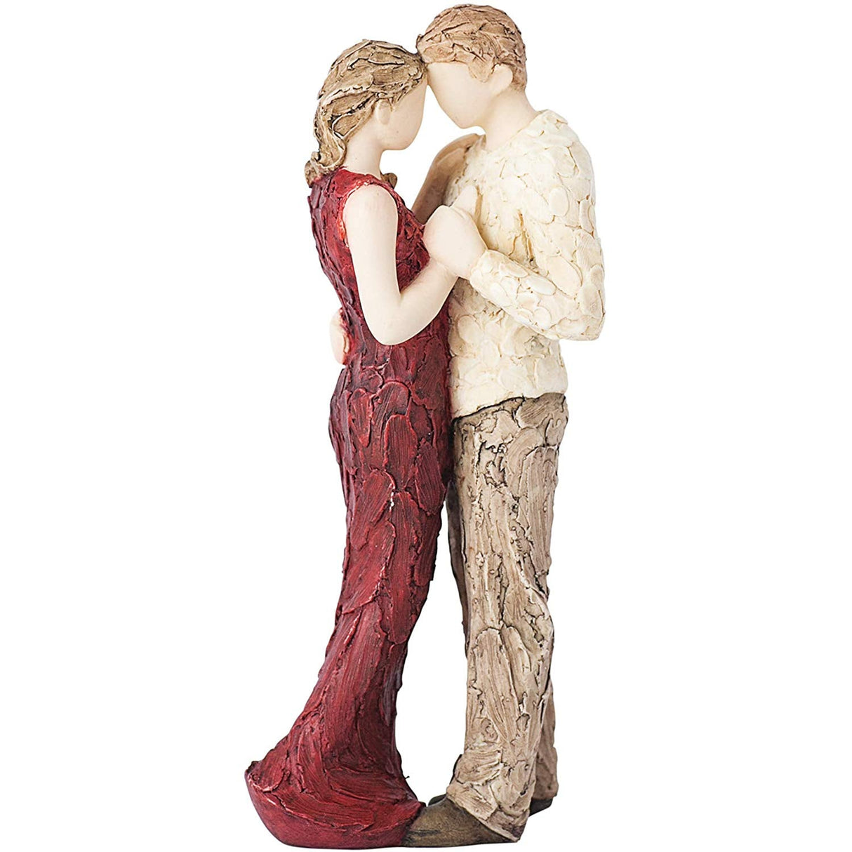 Love couple figurine gift from the More Than Words Collection