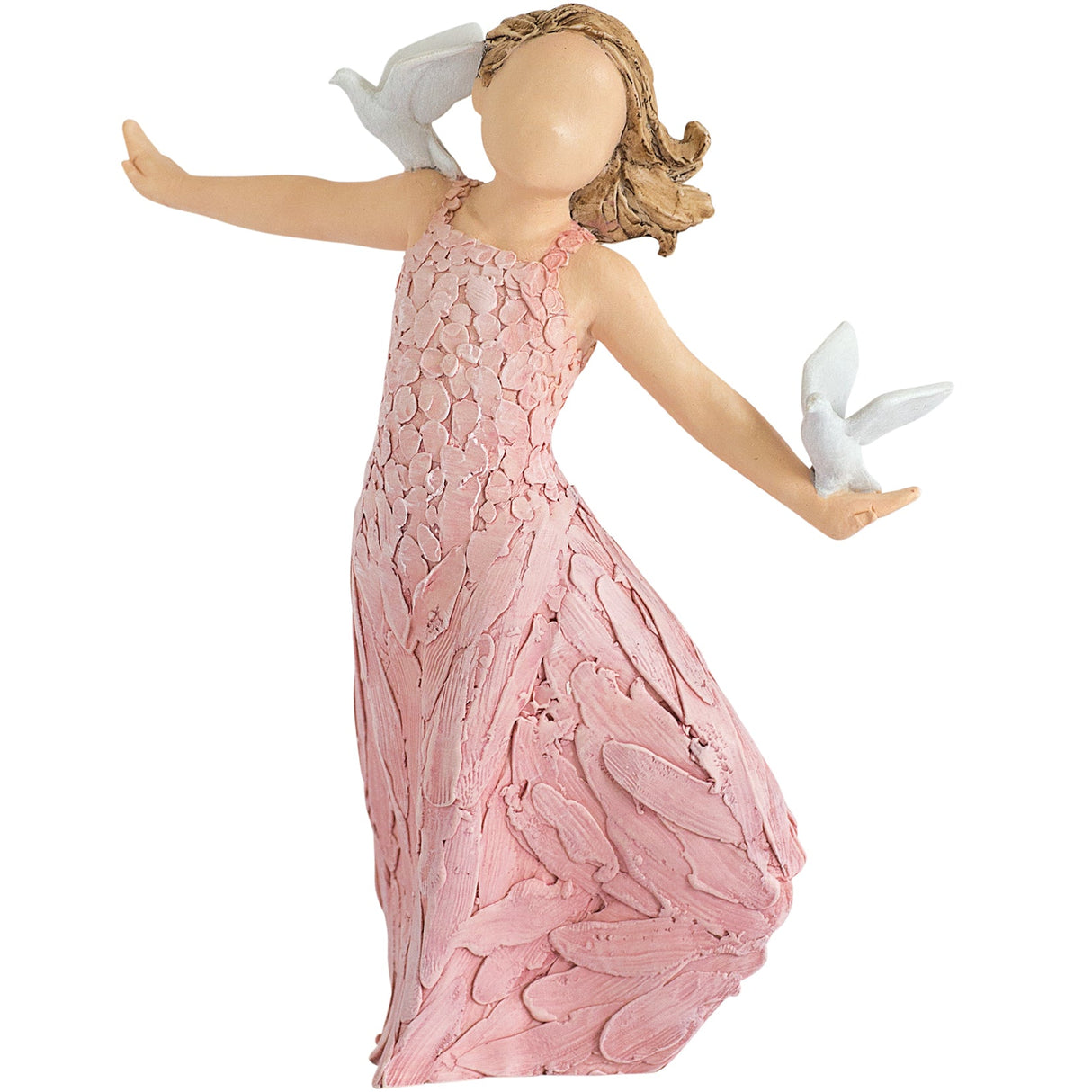 More Than Words Believe You Can Fly Figurine