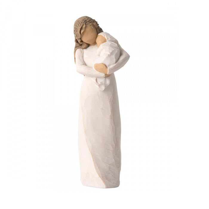 Mother & Baby Sanctuary Figurine