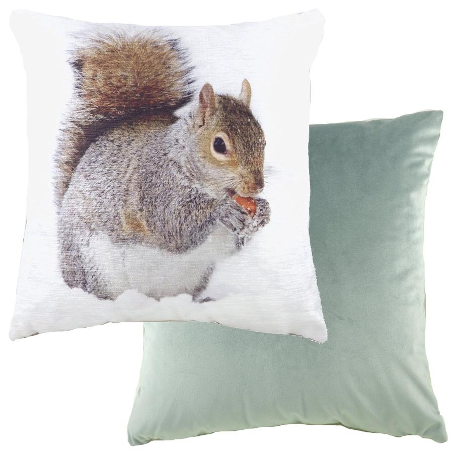 Evans Lichfield Photo Collection Cushion Cover: Squirrel 17x17"
