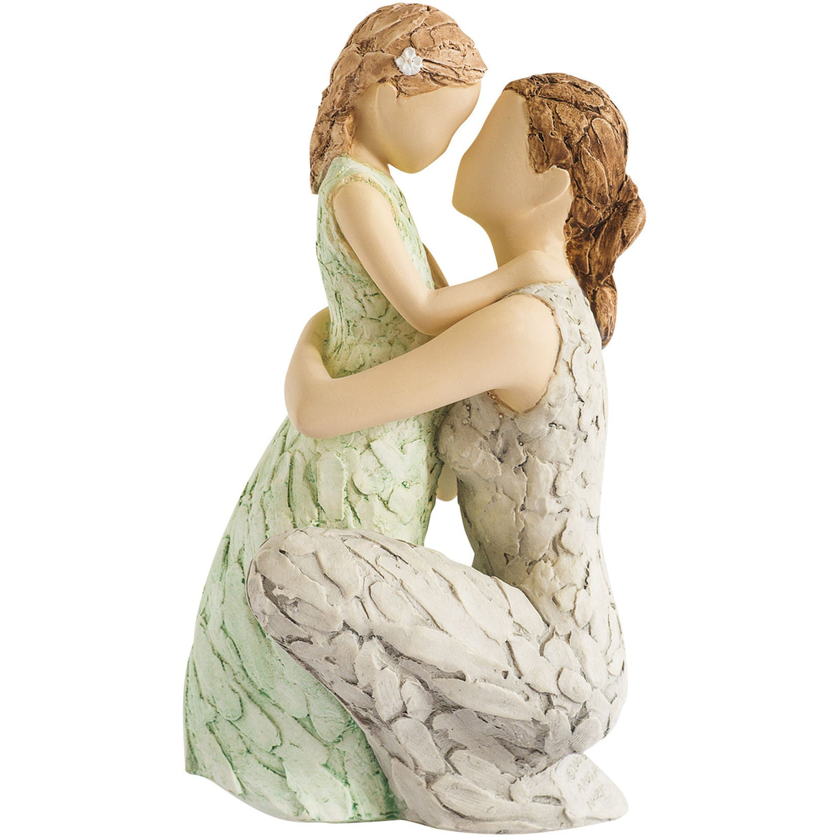 More Than Words Tender Love (Mother & Daughter) Figurine Exclusive