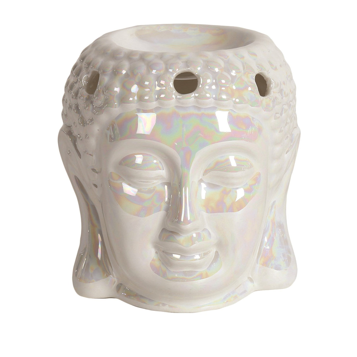 Aroma Wax Melt Burner - Lustre Buddha