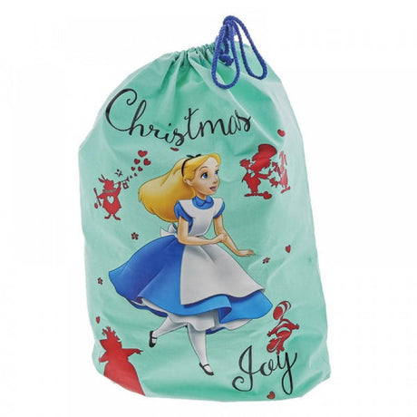 Disney Enchanting Christmas Gift Sack - Alice in Wonderland