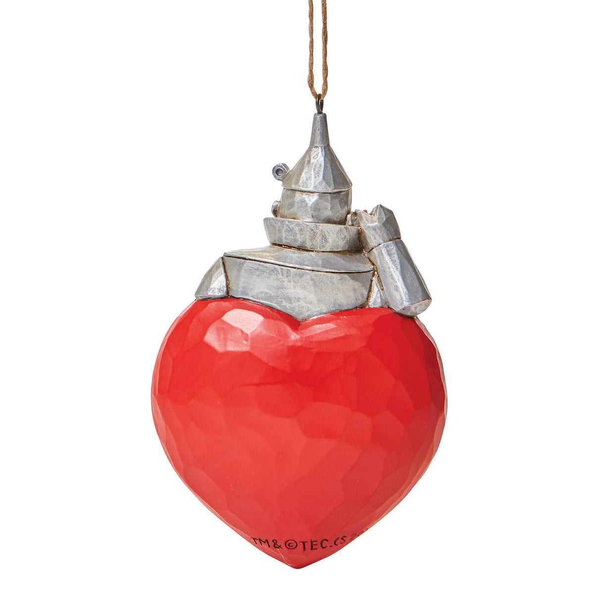 The Wizard of Oz by Jim Shore Hanging Ornament - Tin Man