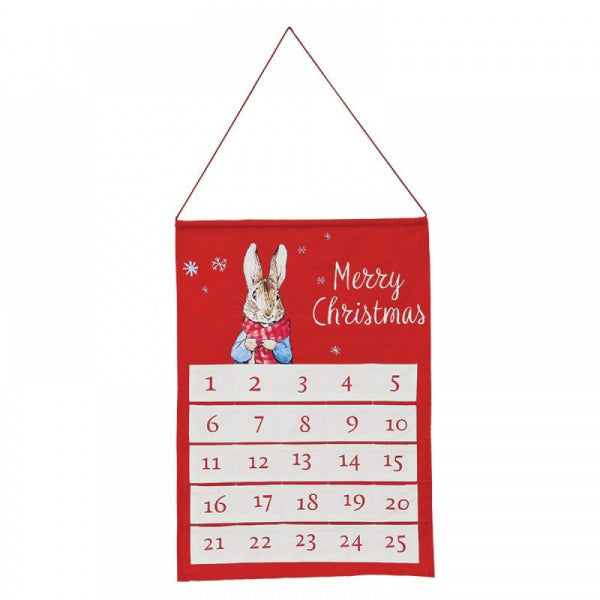 Beatrix Potter Christmas Collection Peter Rabbit Advent calendar