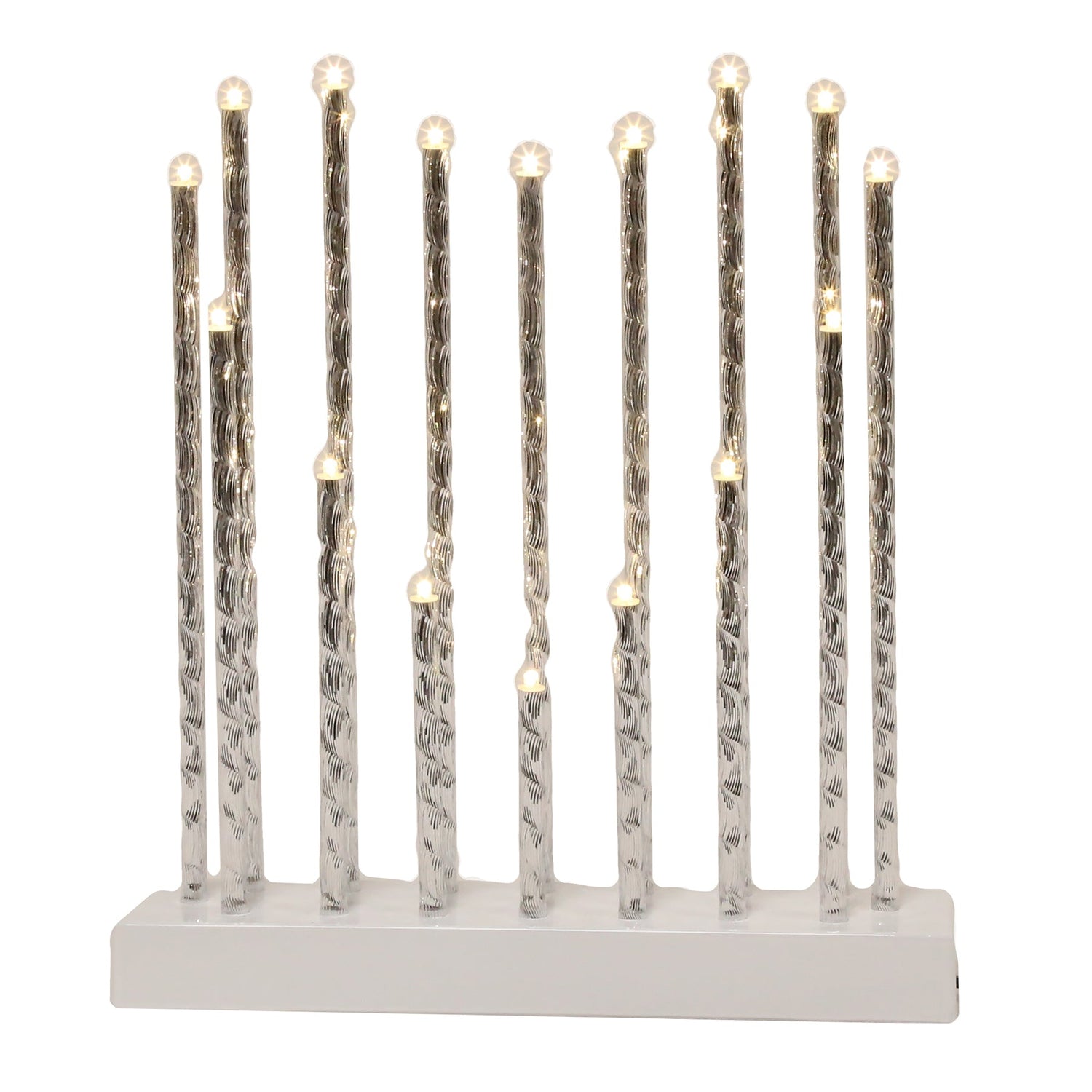 Christmas Decoration - LED Candle Bridge