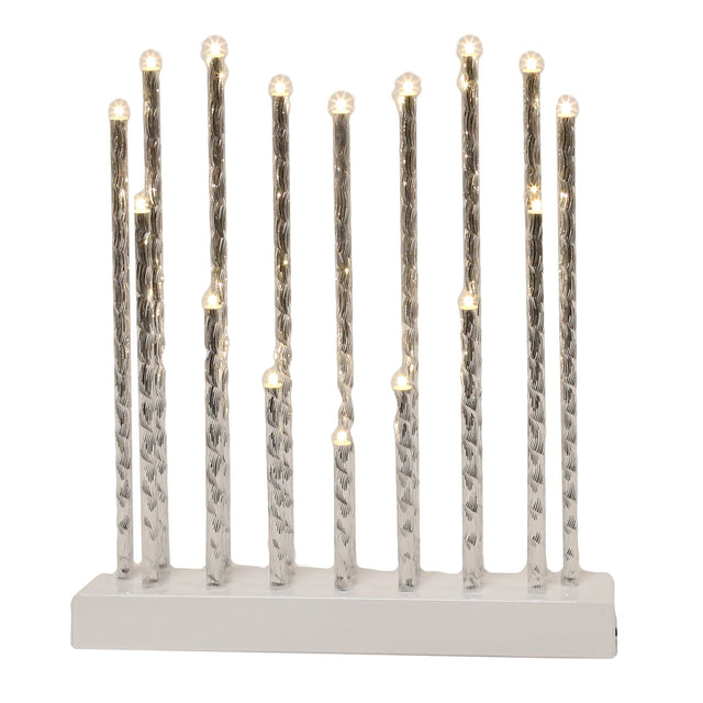 Christmas Decoration - LED Candle Bridge