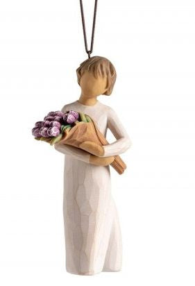 Willow Tree Surprise Hanging Ornament