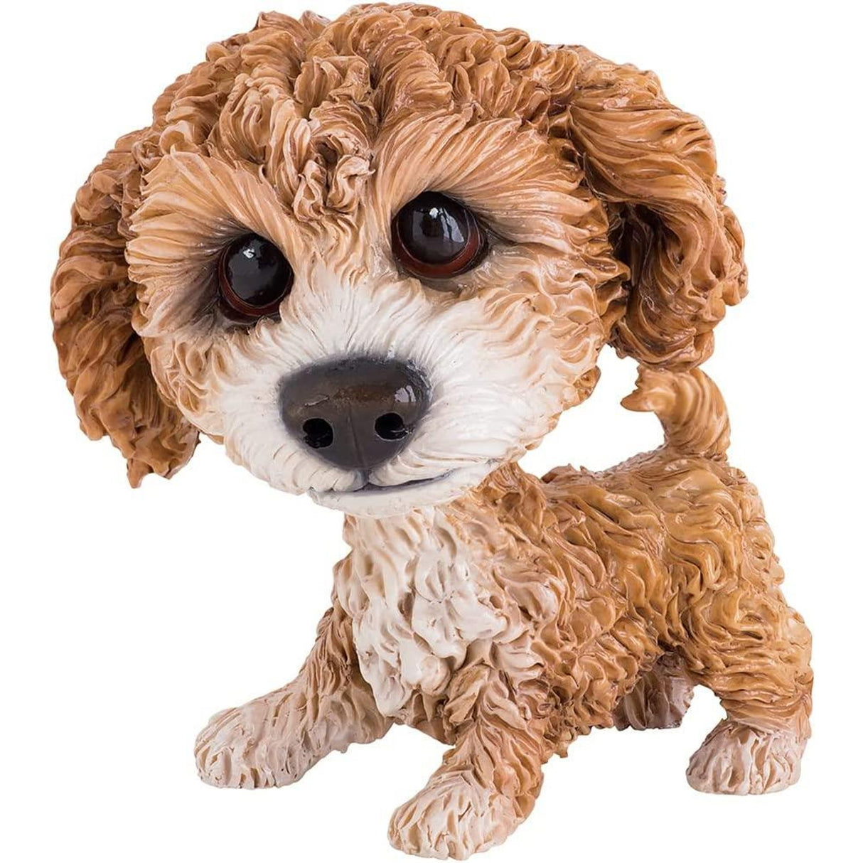 Little Paws Molly Cavachon Dog Figurine
