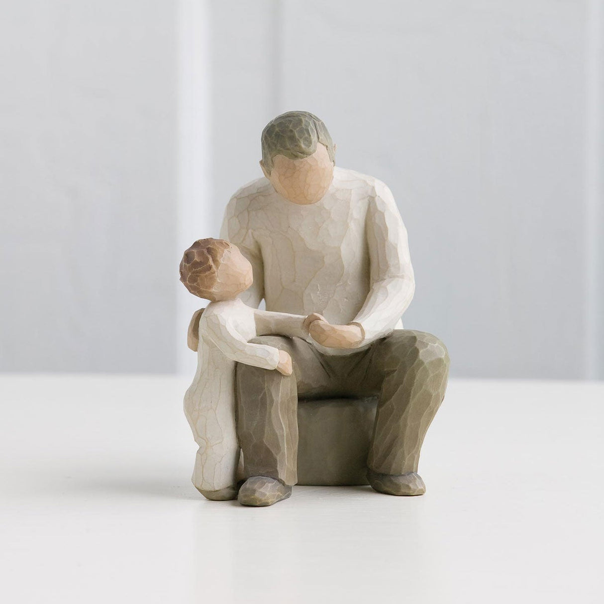 Willow Tree Grandfather Figurine
