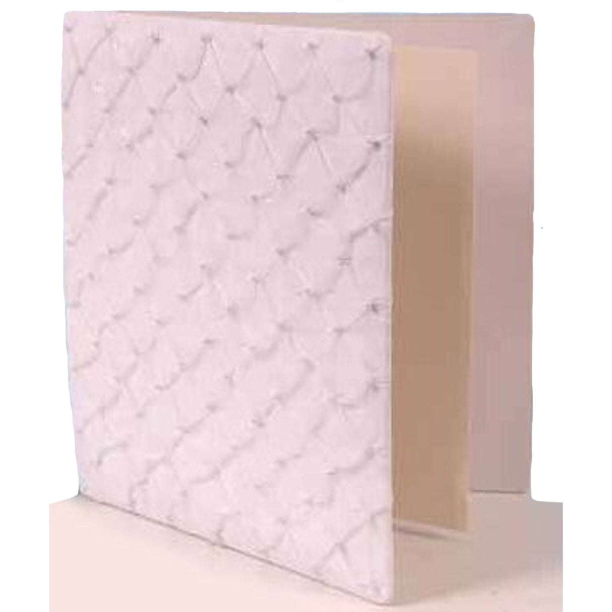 White Cherish Wedding Photo Album