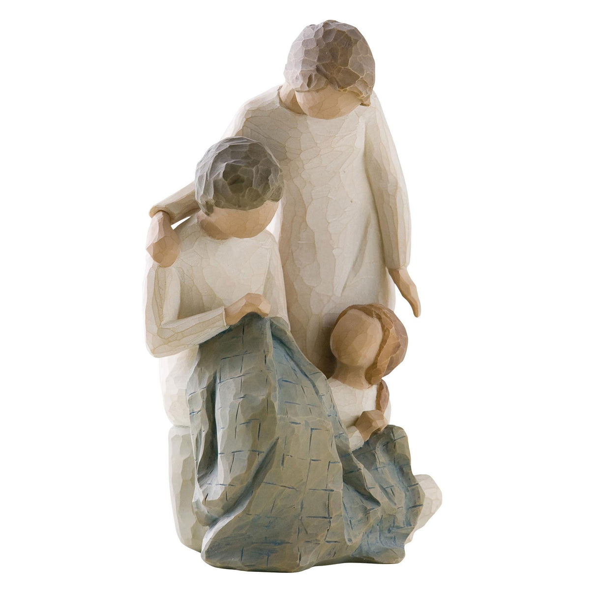 Grandmother Mother Daughter/Granddaughter Figurine