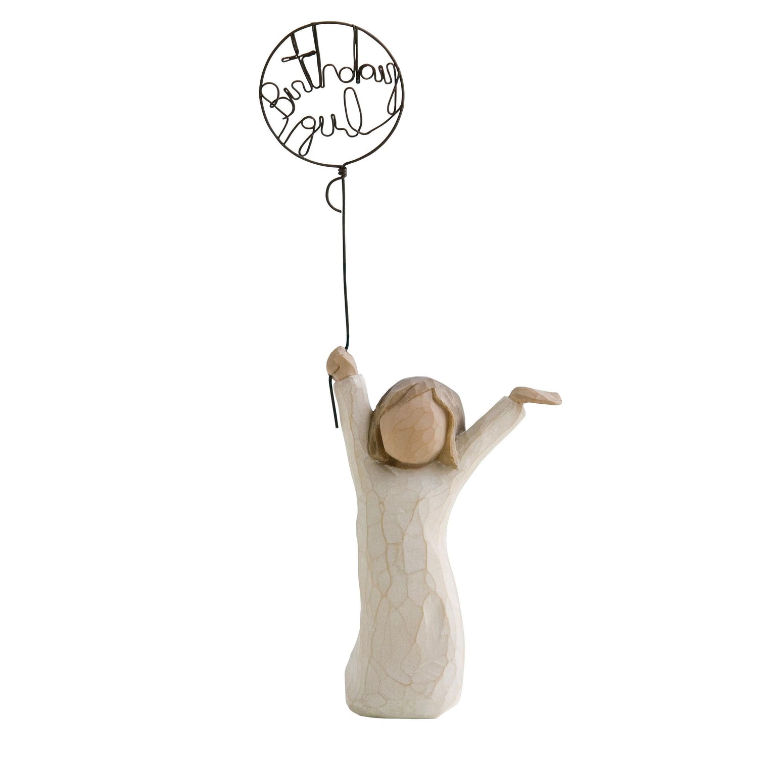 Willow Tree Birthday Girl Figurine