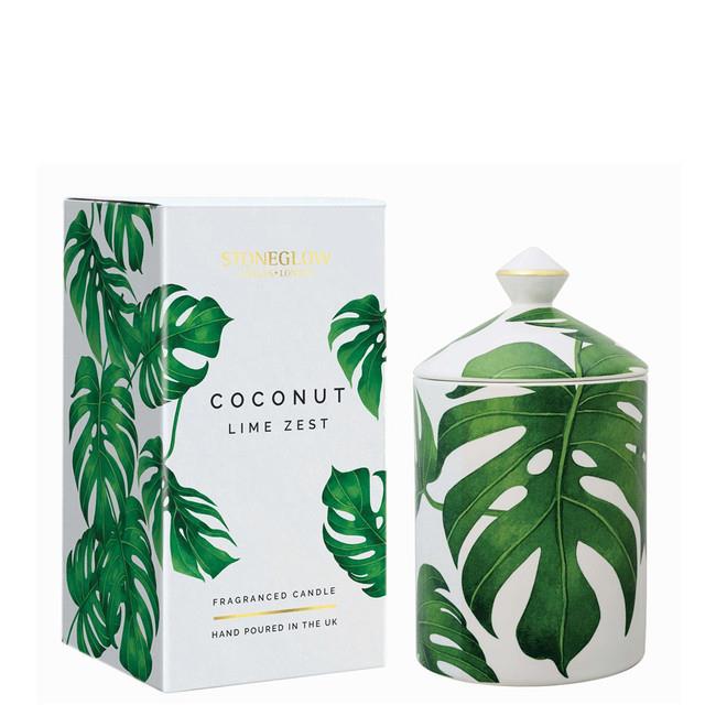 Stoneglow Candles Urban Botanics Tumbler Candle - Coconut Lime Zest