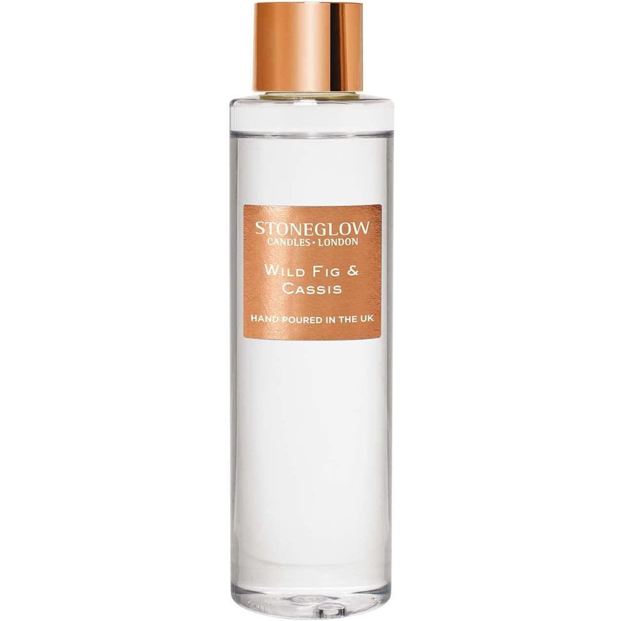 Stoneglow Candles Luna Reed Diffuser Refill 200ml - Wild Fig & Cassis