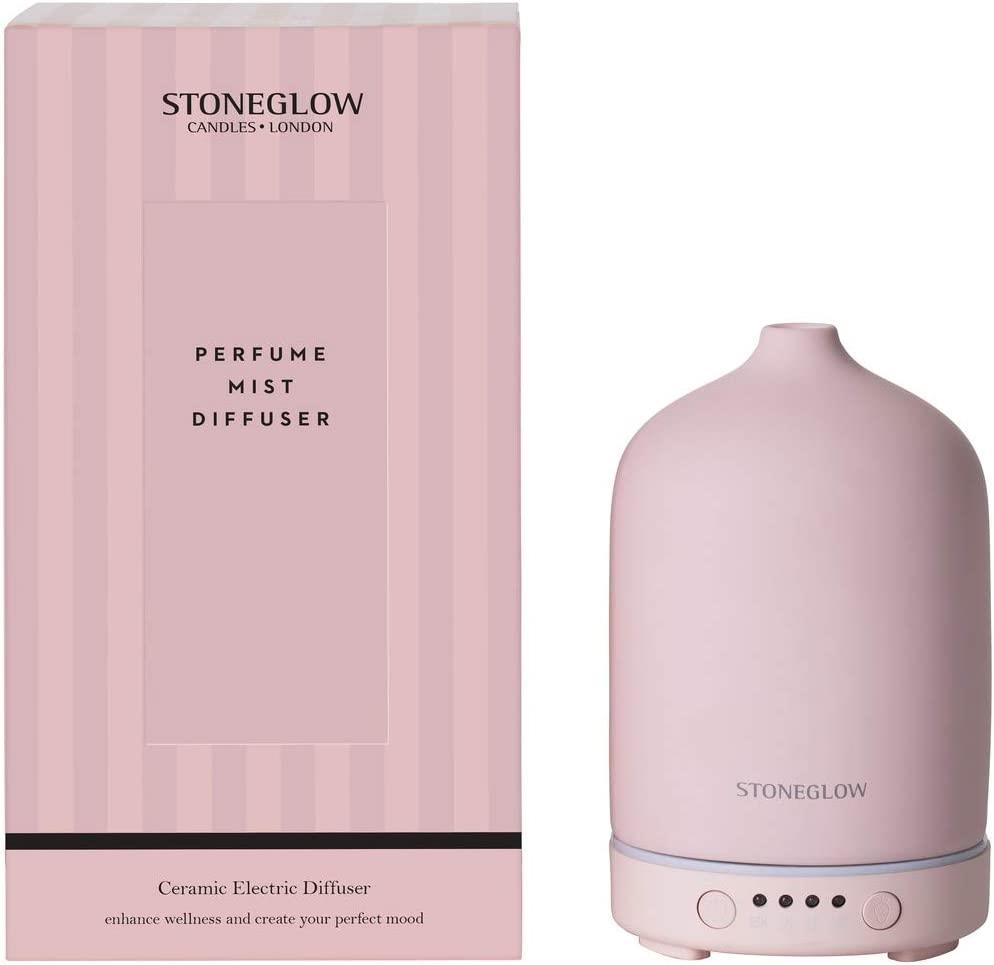 Stoneglow Candles Modern Classics Electric Perfume Mist Diffuser - Pink