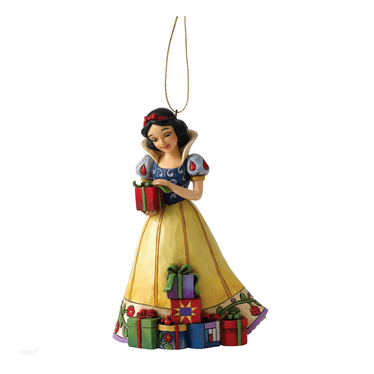 Disney Traditions Hanging Ornament - Snow White