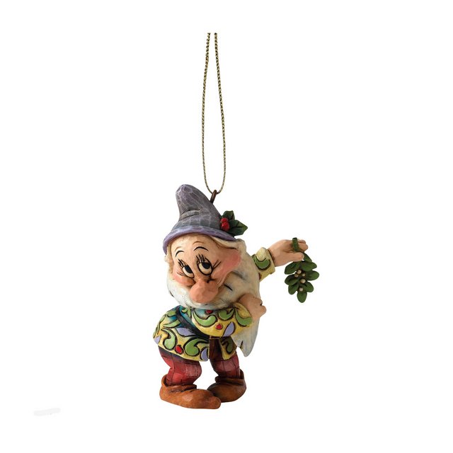 Bashful Disney Traditions Hanging Ornament