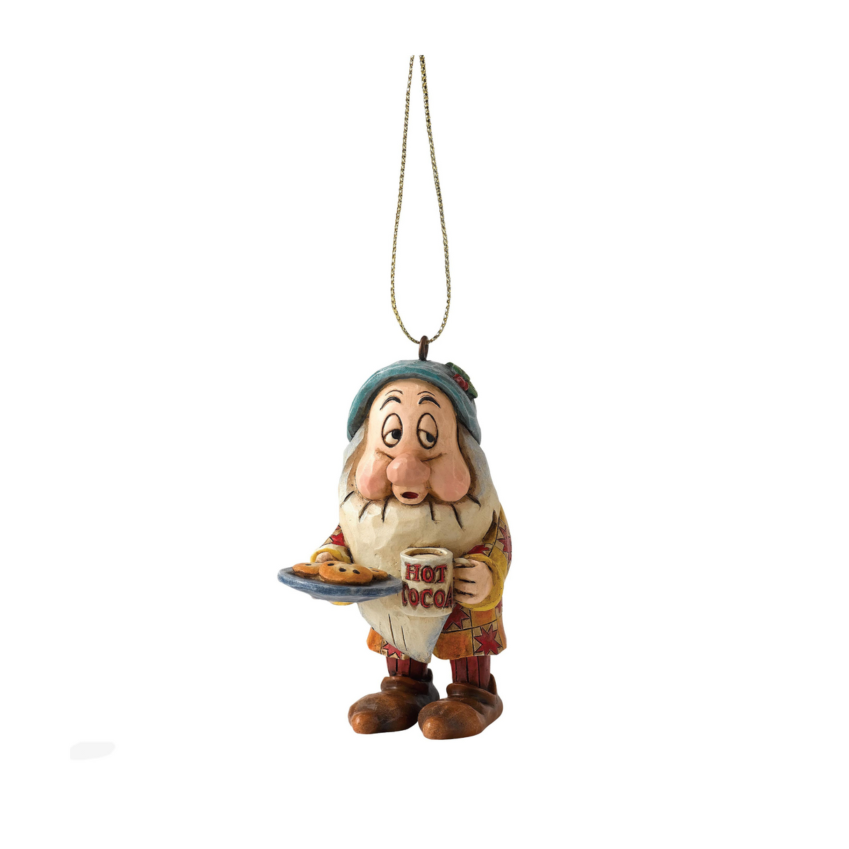 Sleepy Disney Traditions Figurine by Jim Shore