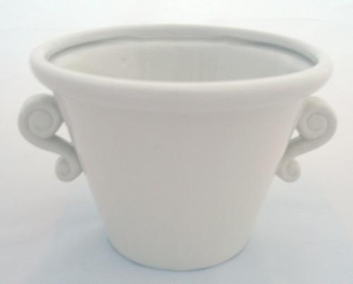 Dolomite Pot With handle