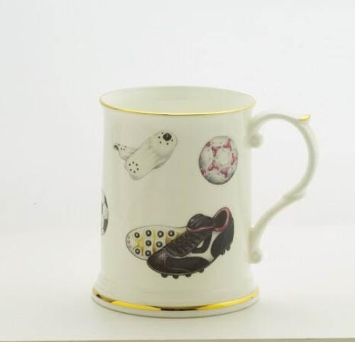 Football China Tankard