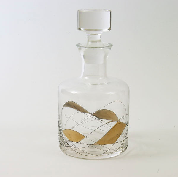 Star Glass Platinum Collection - Whisky Decanter
