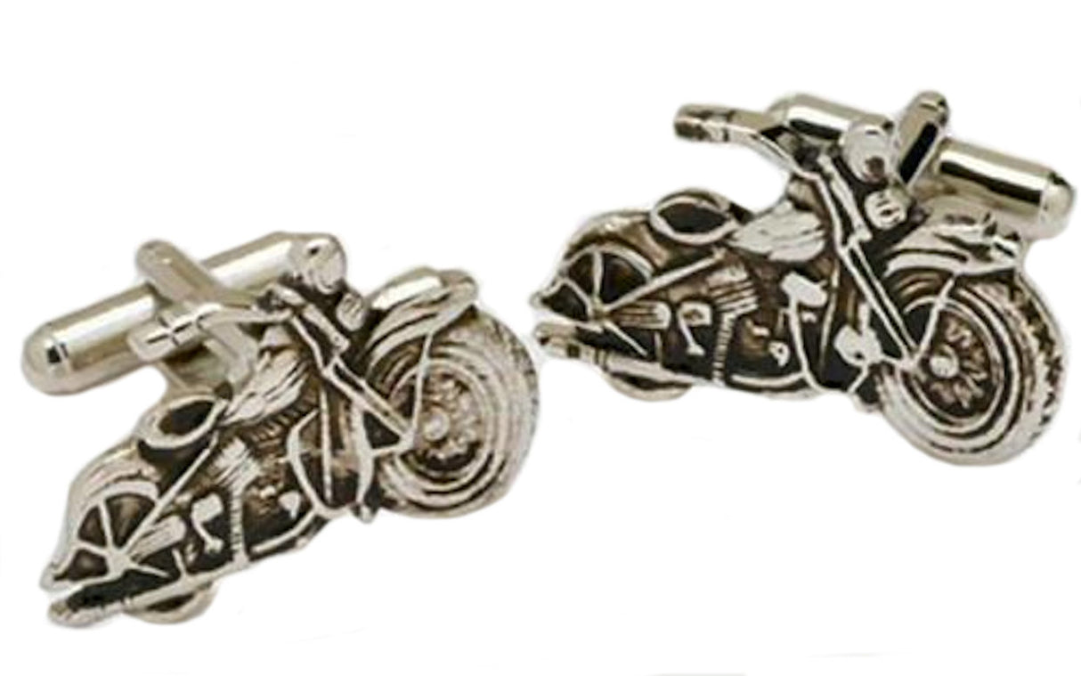 Motorbike Cufflinks